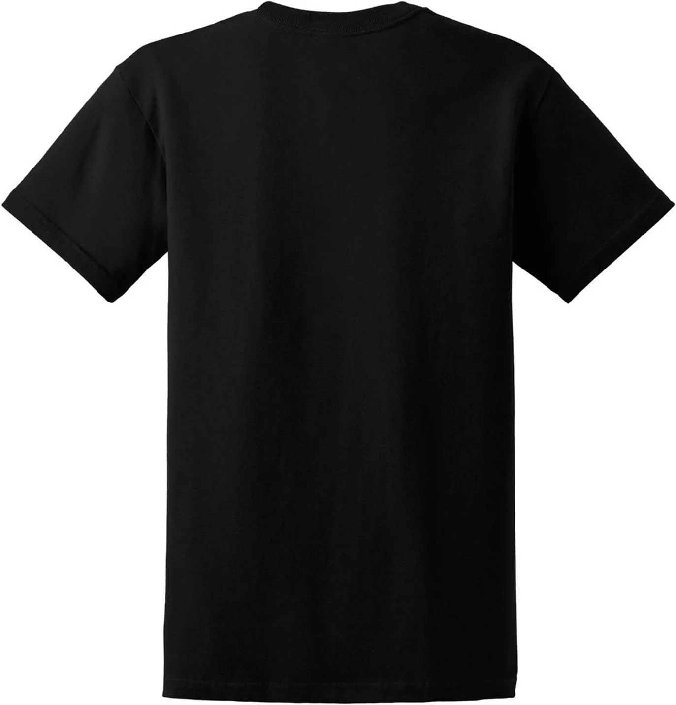 UGP Campus Apparel Detroit City Script - Hometown Pride Souvenir Basic Cotton T-Shirt - 2X-Large - Navy