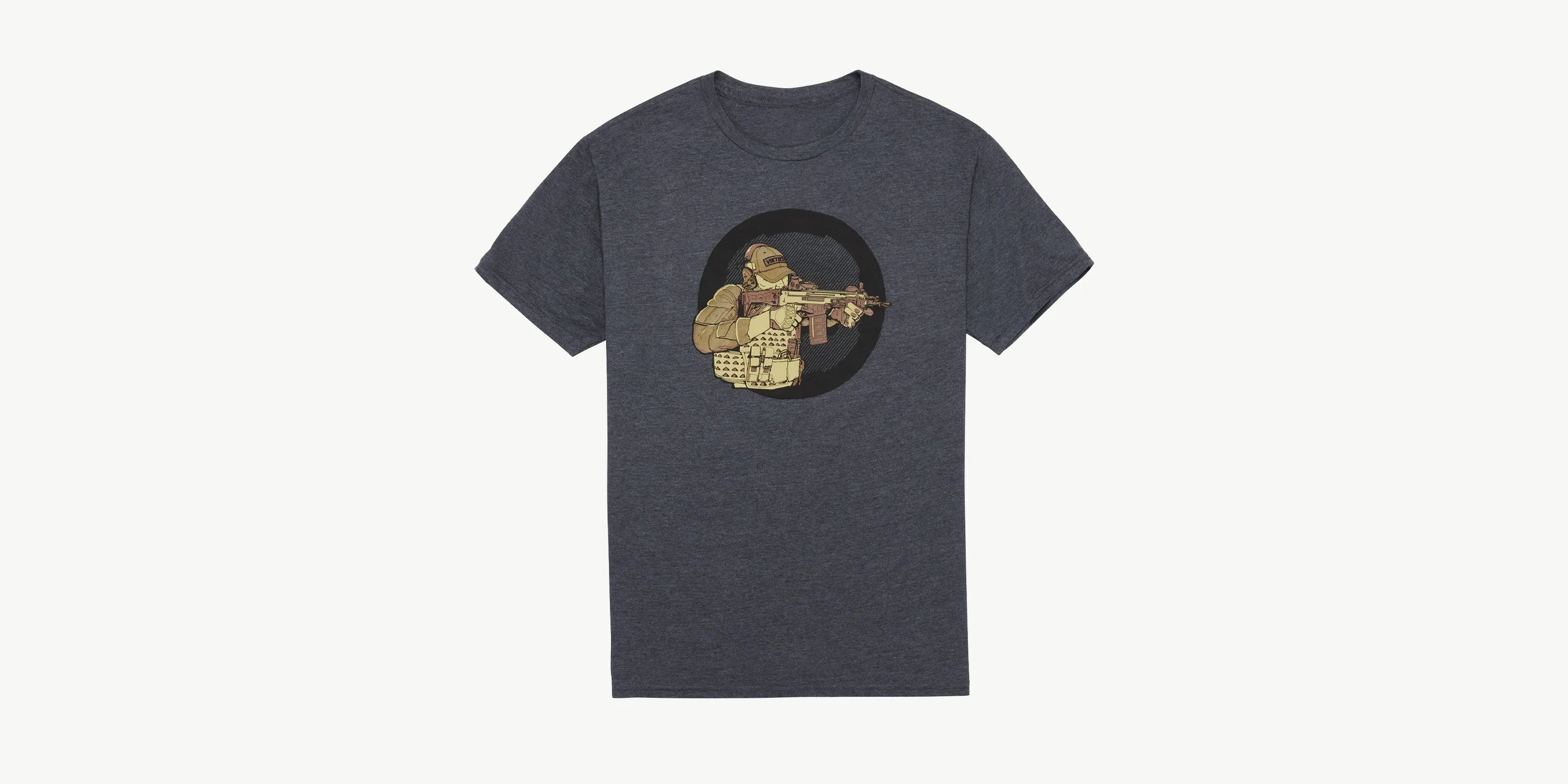 V Shooter Tee