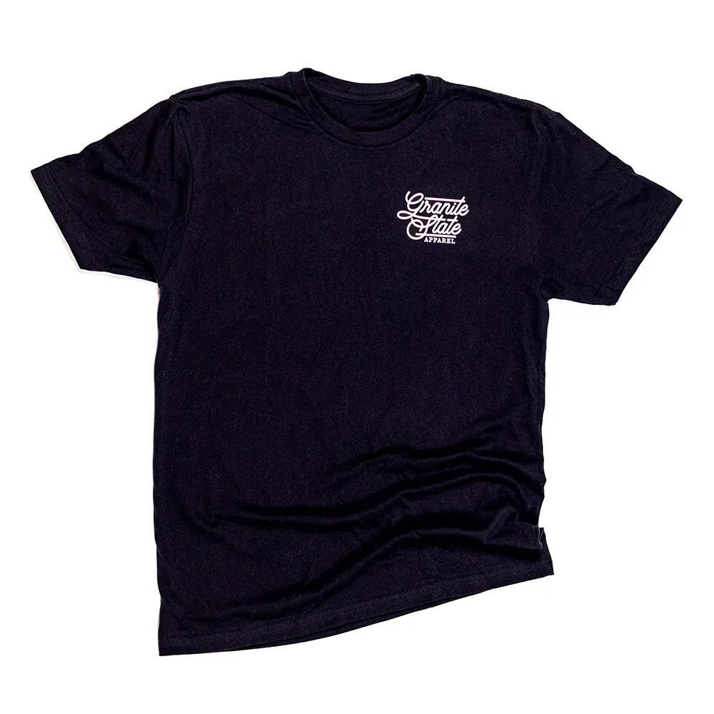 Valiant Eagle T-shirt- Black