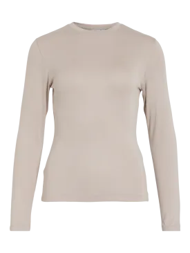 VIALEXIA T-Shirt - Silver Gray