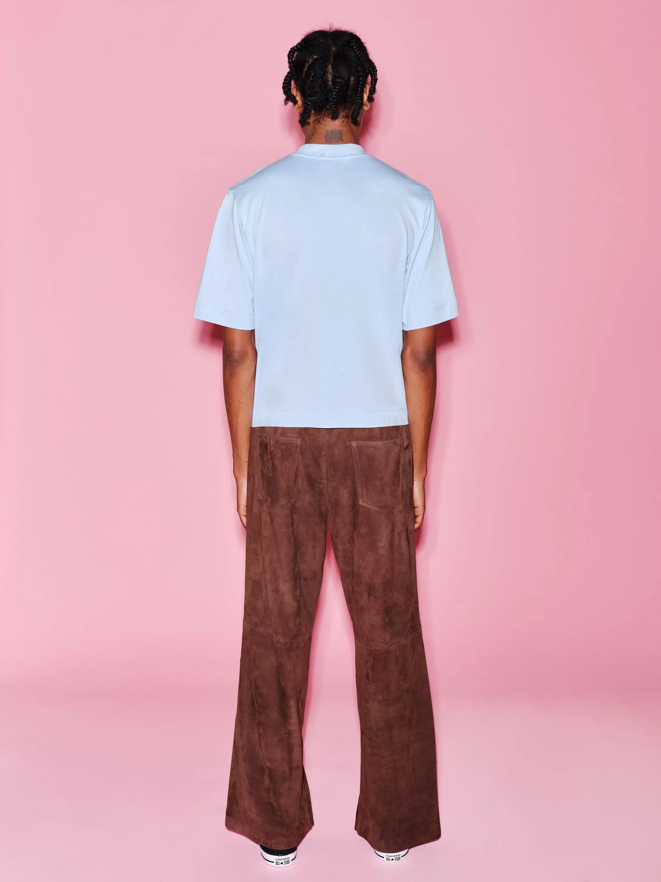 VIOLET GETTY - UNISEX T-SHIRT