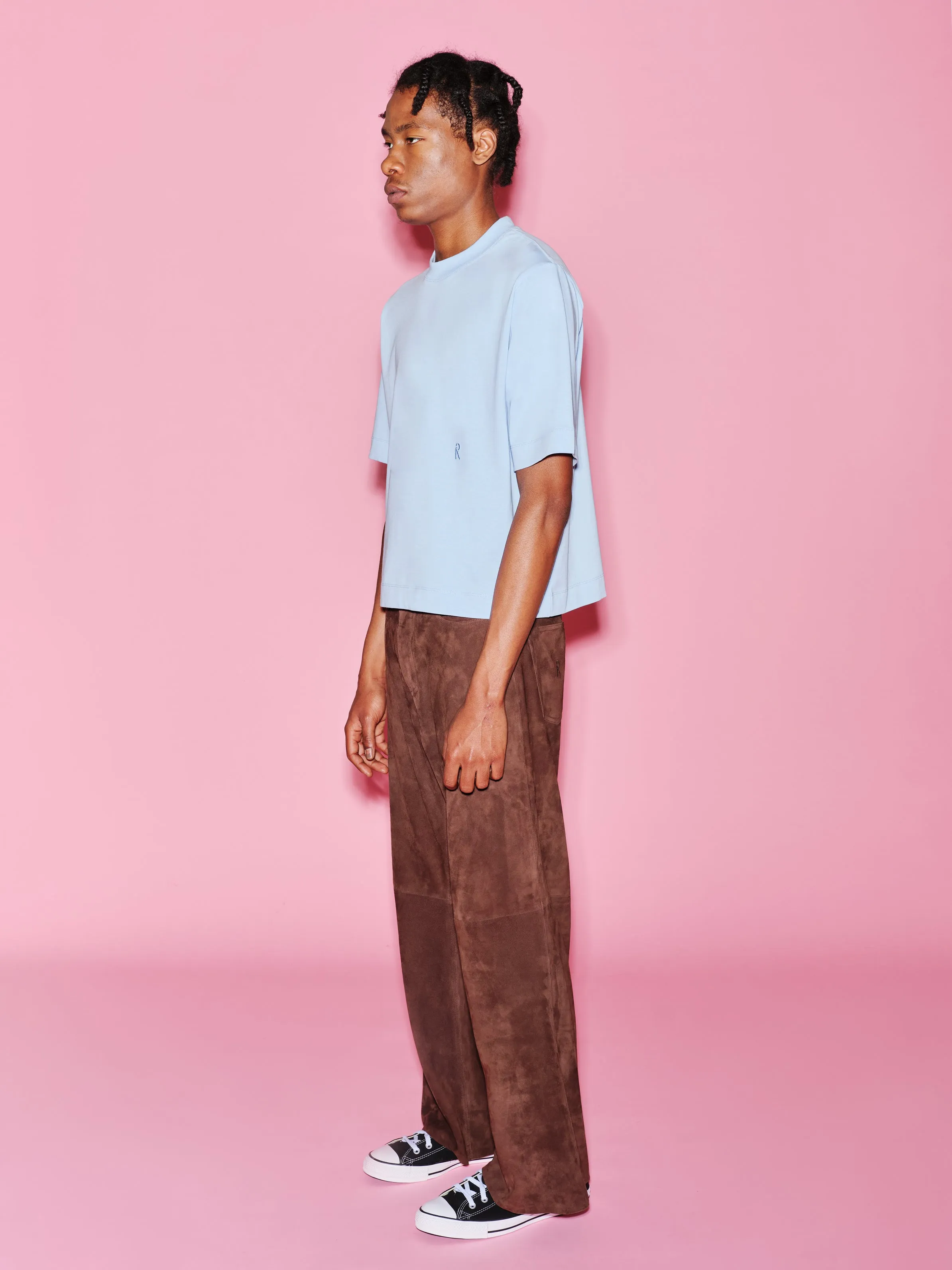 VIOLET GETTY - UNISEX T-SHIRT