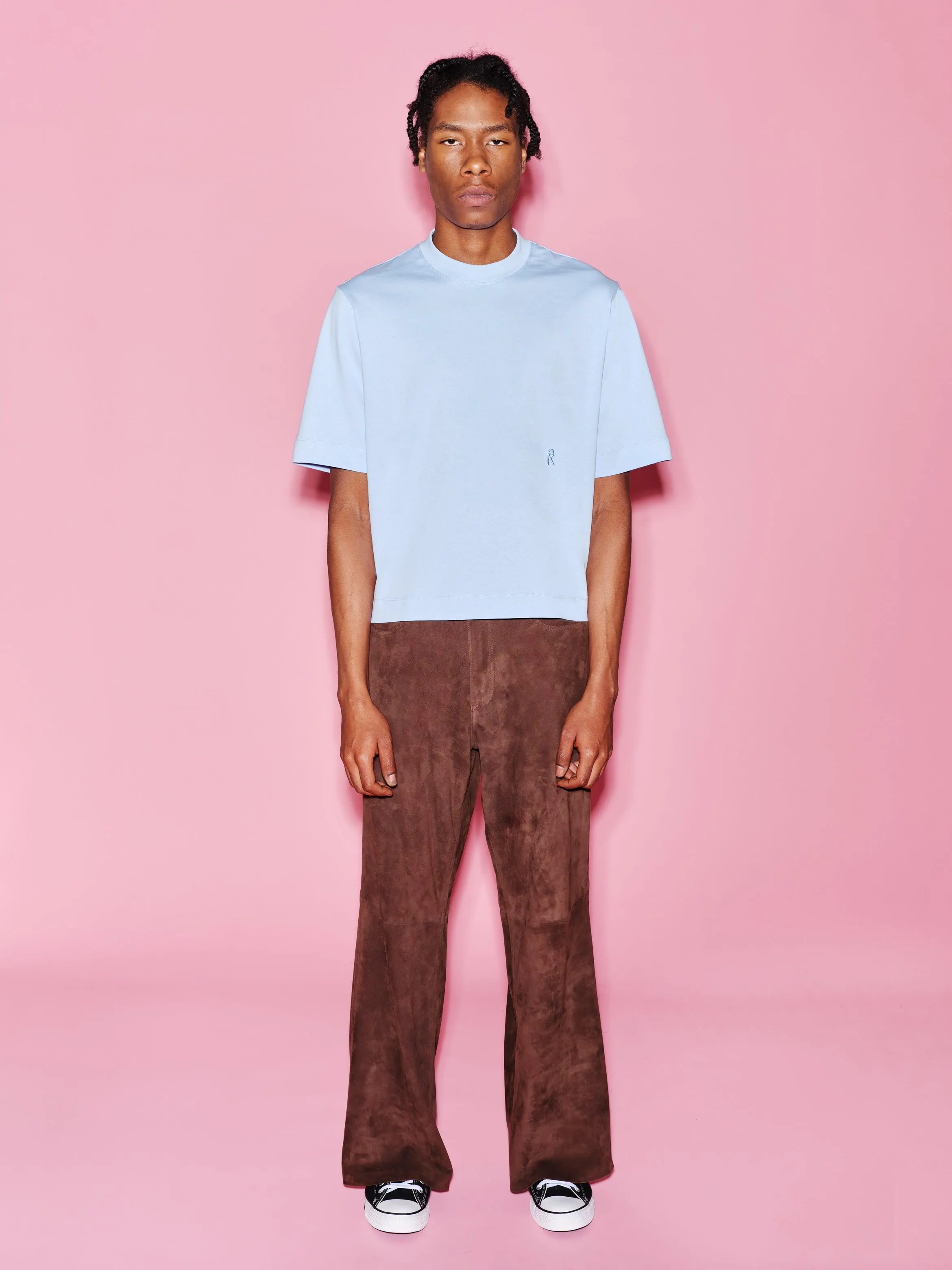 VIOLET GETTY - UNISEX T-SHIRT
