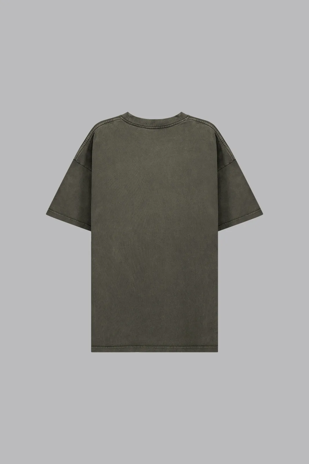 V_LYFE220 T-SHIRT - Khaki