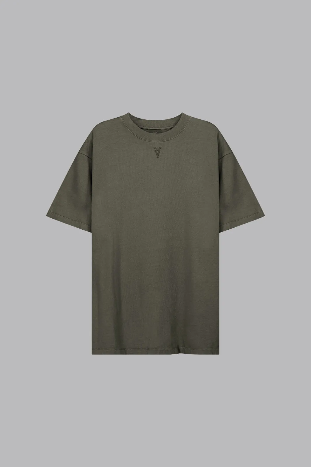 V_LYFE220 T-SHIRT - Khaki